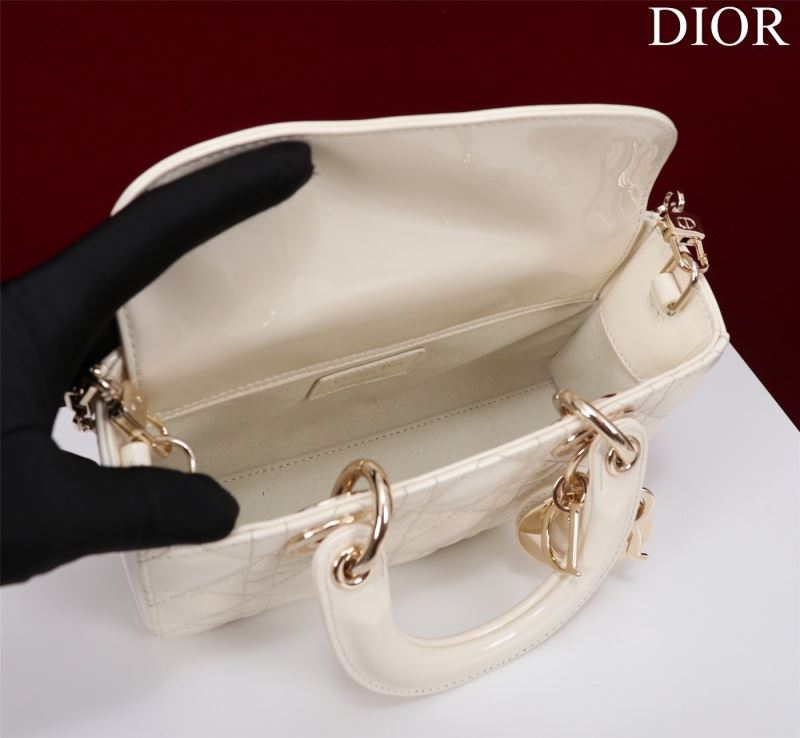 Christian Dior My Lady Bags